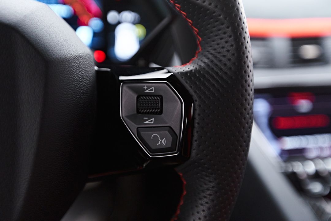 2019 Lamborghini Aventador SVJ