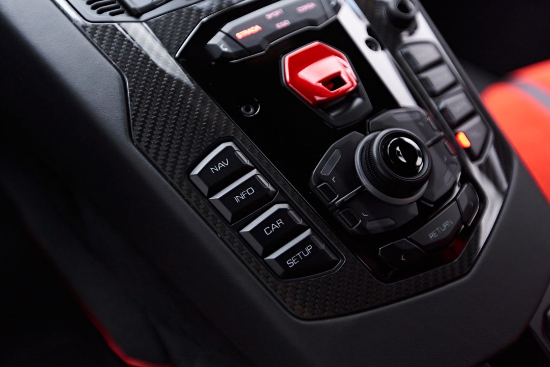 2019 Lamborghini Aventador SVJ