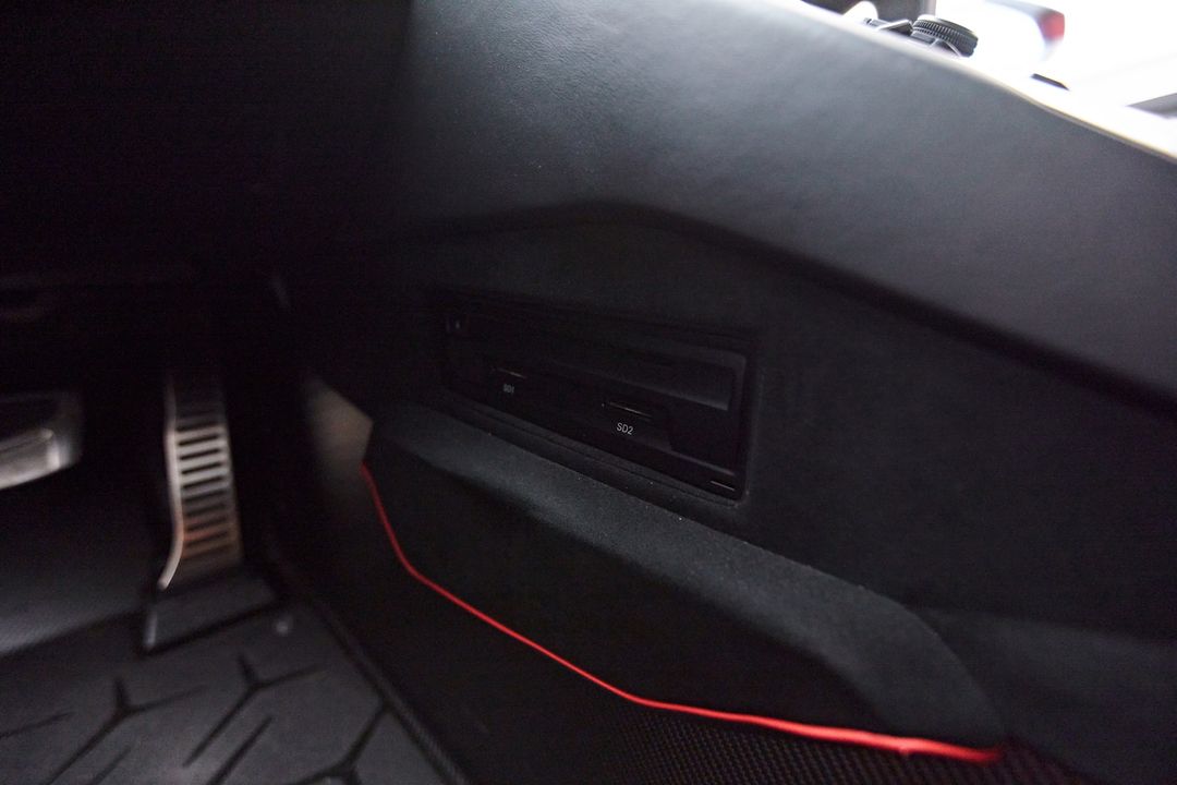 2019 Lamborghini Aventador SVJ