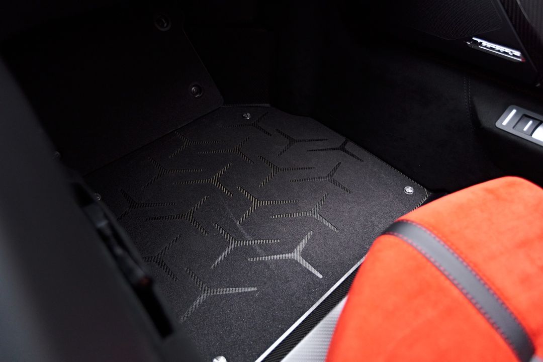 2019 Lamborghini Aventador SVJ