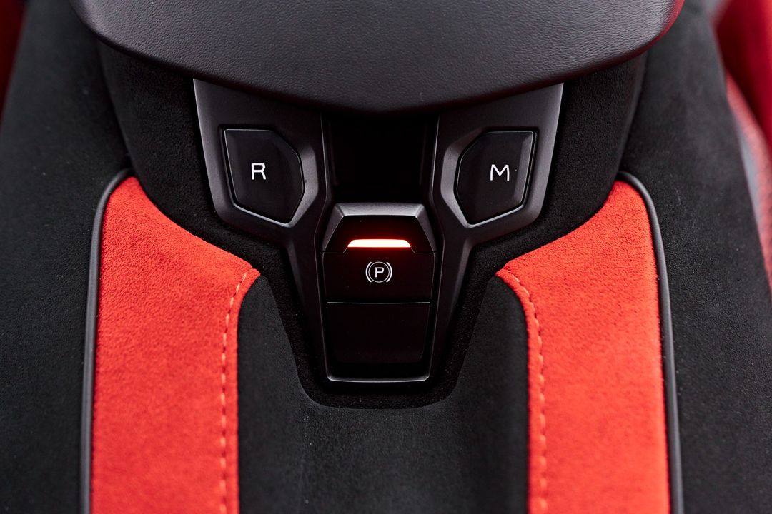 2019 Lamborghini Aventador SVJ