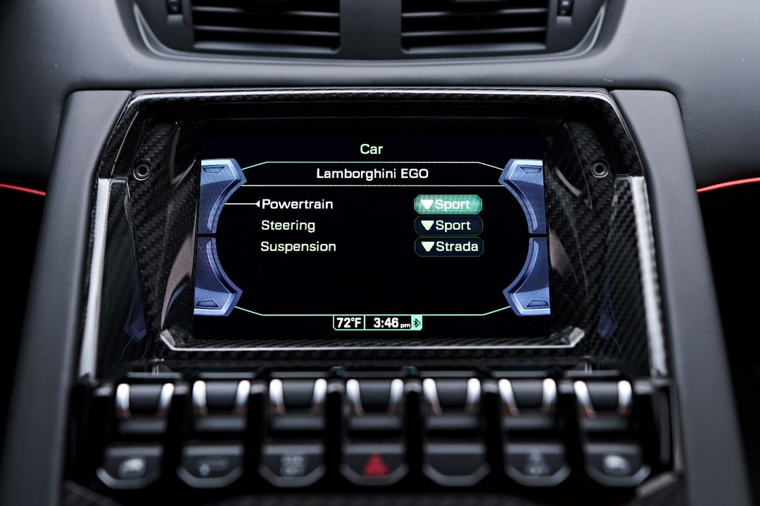 2019 Lamborghini Aventador SVJ