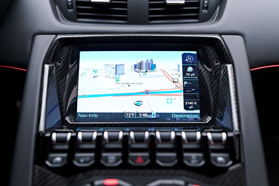 2019 Lamborghini Aventador SVJ
