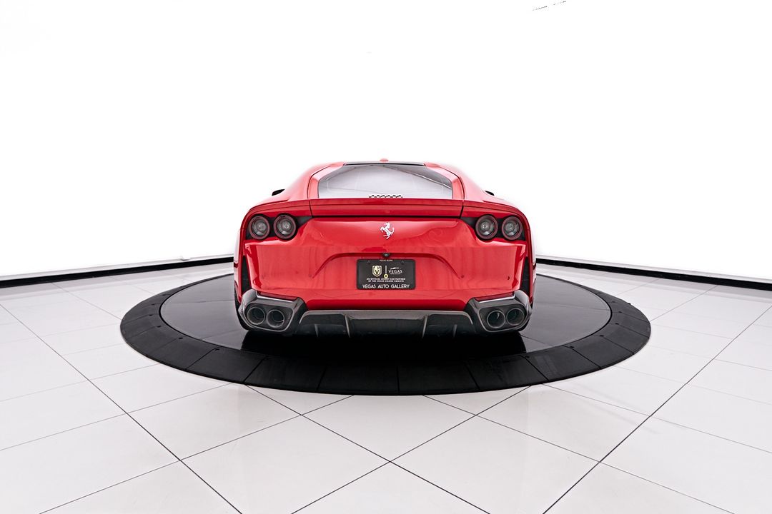 2018 Ferrari 812 Superfast