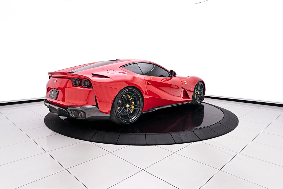 2018 Ferrari 812 Superfast