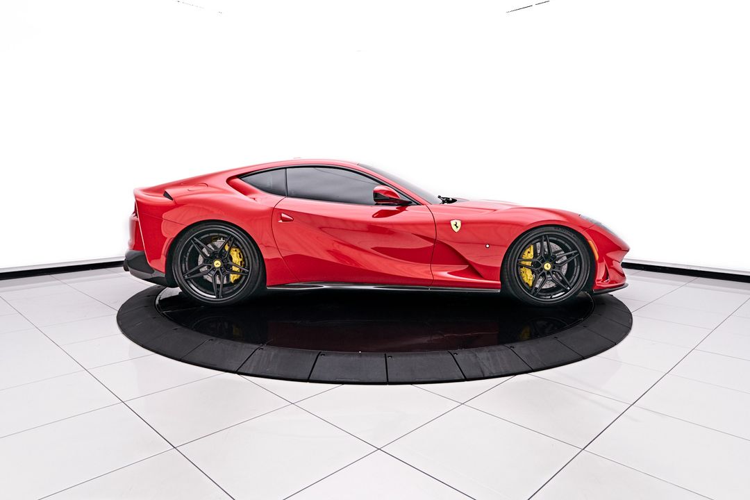 2018 Ferrari 812 Superfast