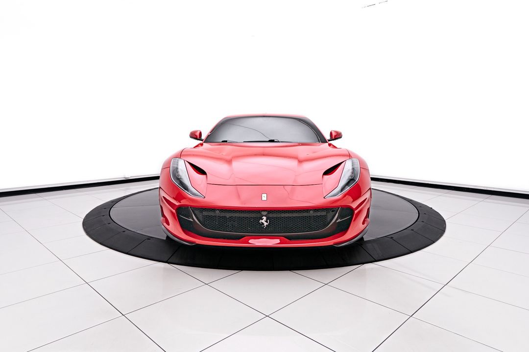 2018 Ferrari 812 Superfast