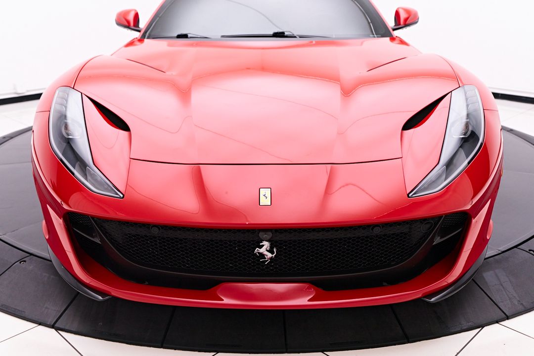 2018 Ferrari 812 Superfast
