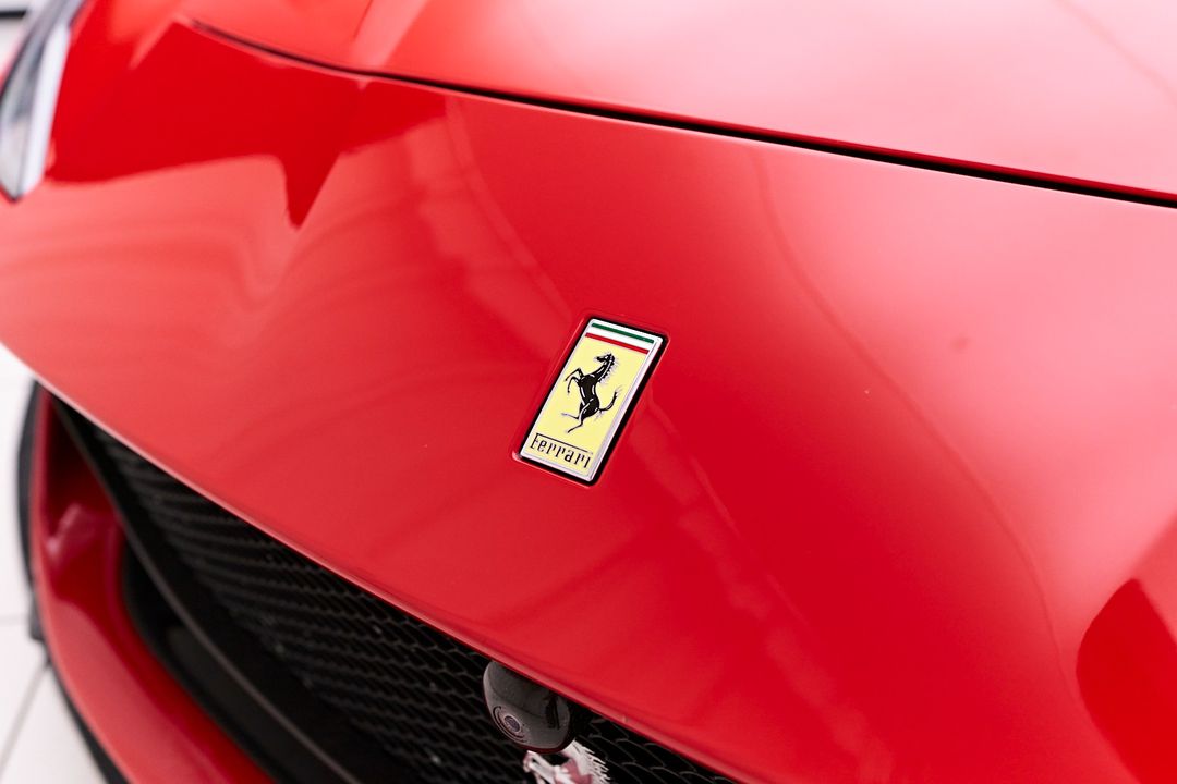 2018 Ferrari 812 Superfast