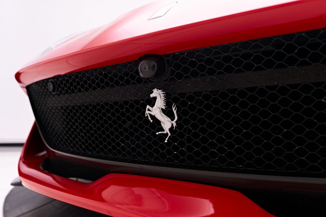 2018 Ferrari 812 Superfast