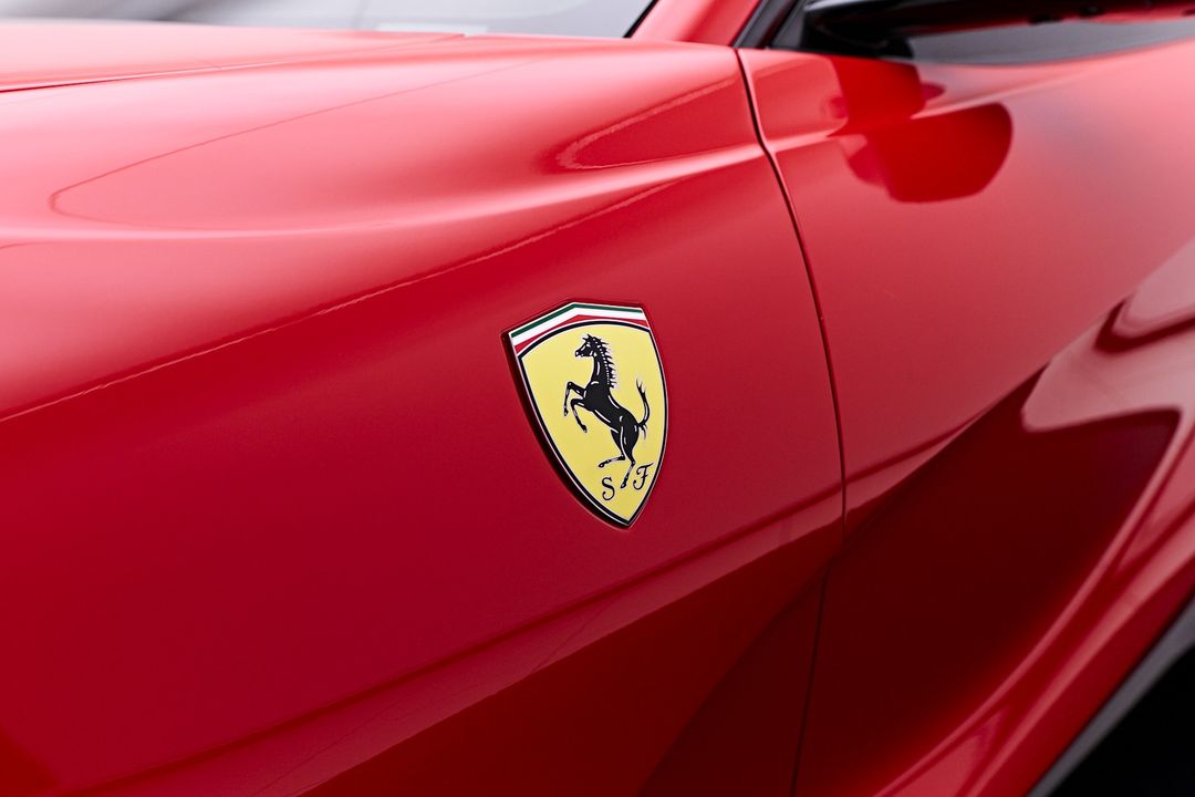 2018 Ferrari 812 Superfast