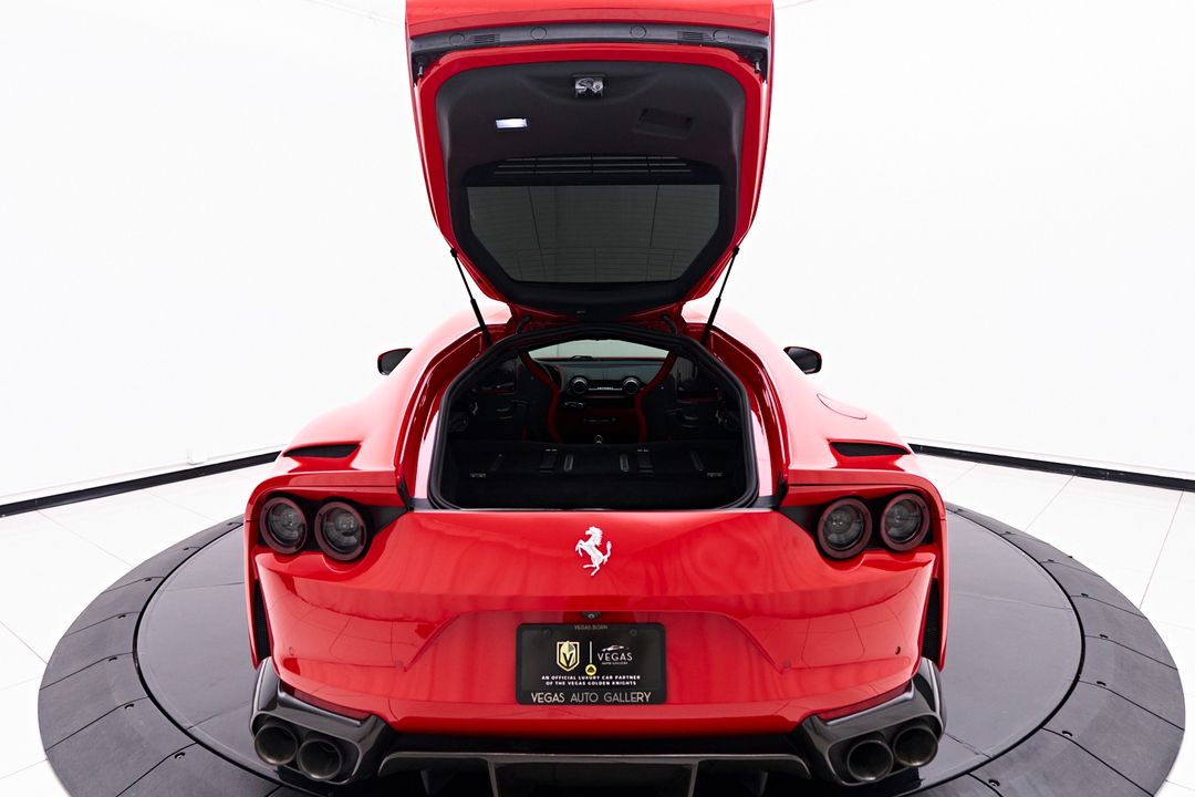 2018 Ferrari 812 Superfast