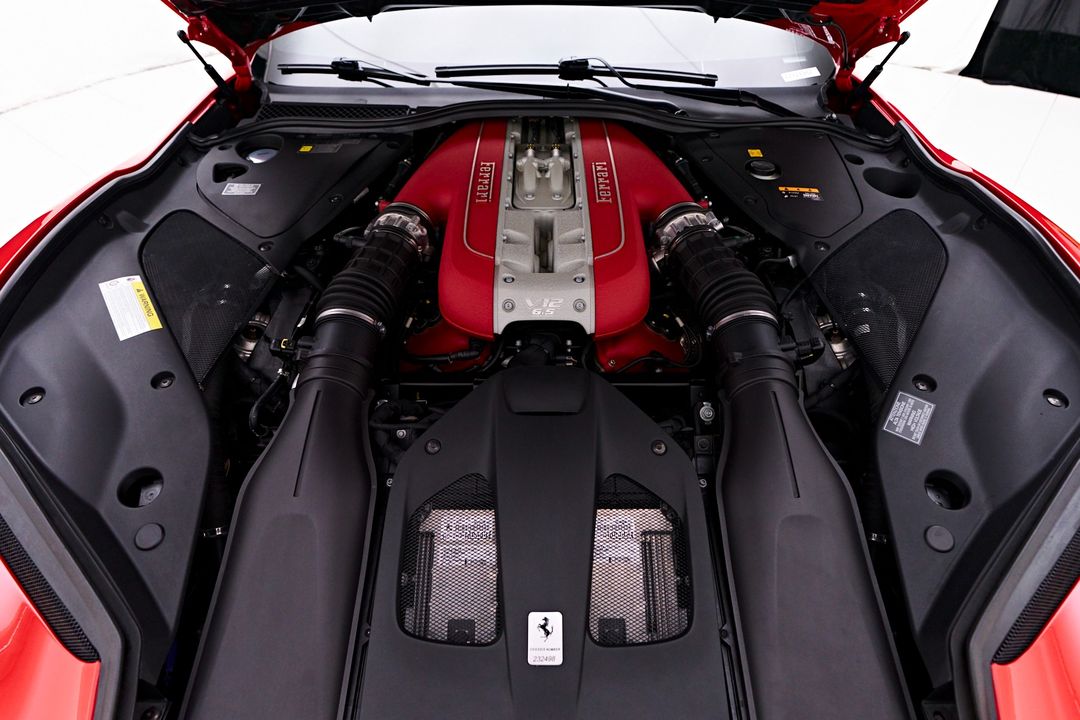 2018 Ferrari 812 Superfast