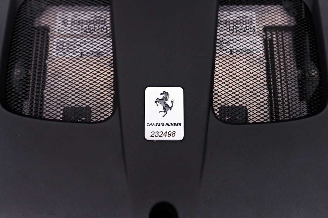 2018 Ferrari 812 Superfast