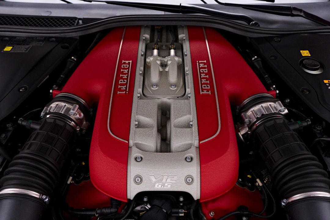 2018 Ferrari 812 Superfast
