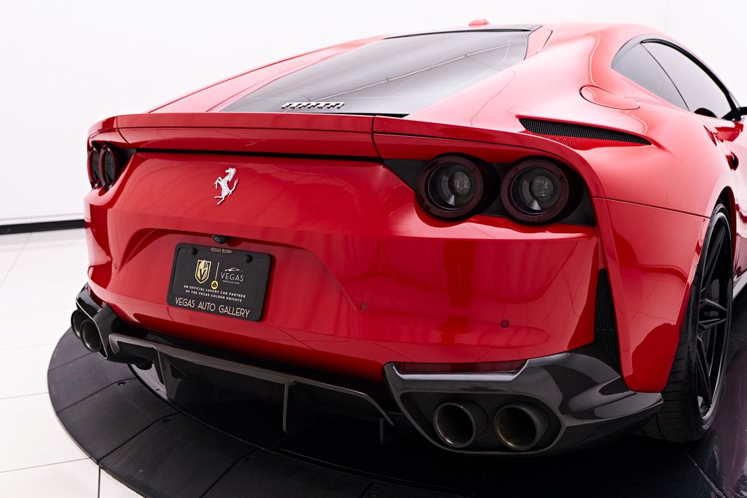 2018 Ferrari 812 Superfast