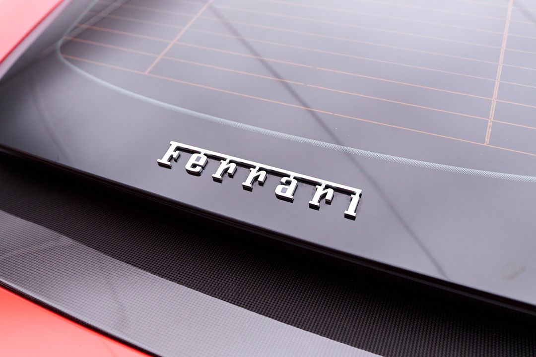 2018 Ferrari 812 Superfast