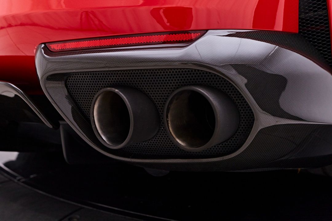 2018 Ferrari 812 Superfast