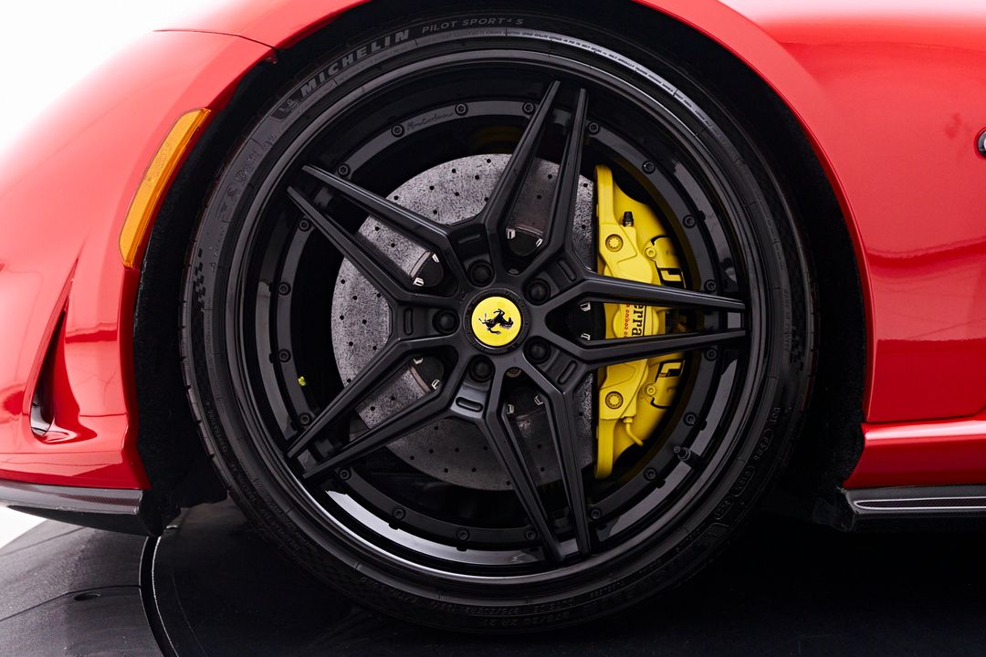 2018 Ferrari 812 Superfast