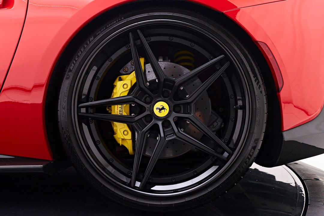 2018 Ferrari 812 Superfast