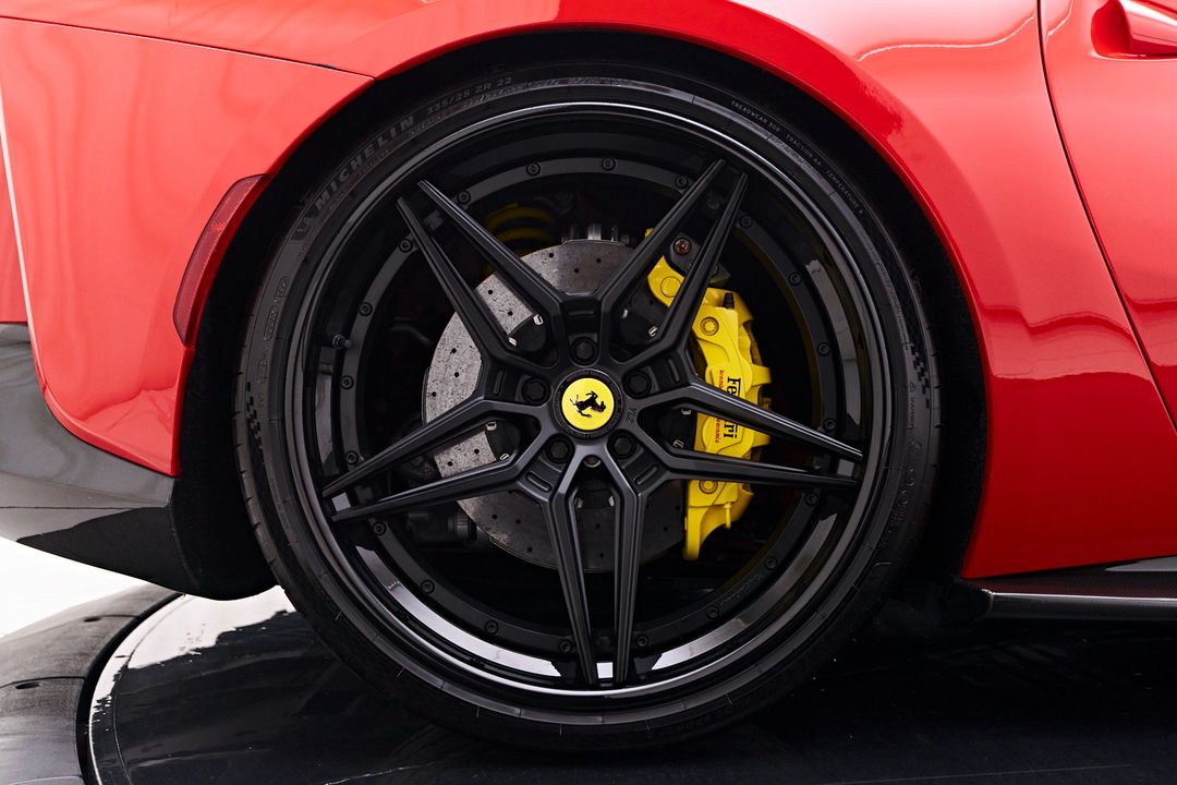 2018 Ferrari 812 Superfast