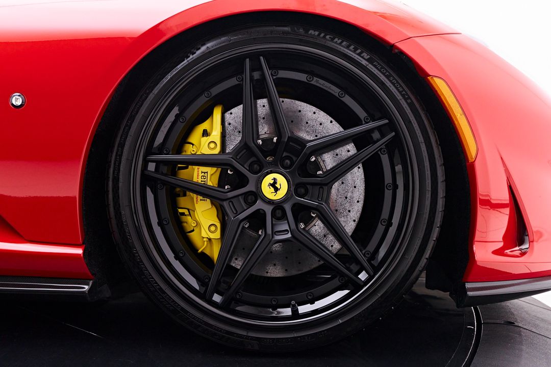 2018 Ferrari 812 Superfast