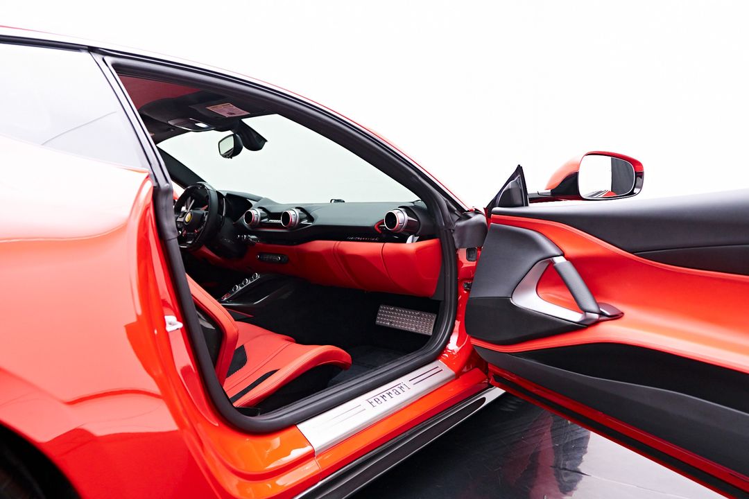 2018 Ferrari 812 Superfast
