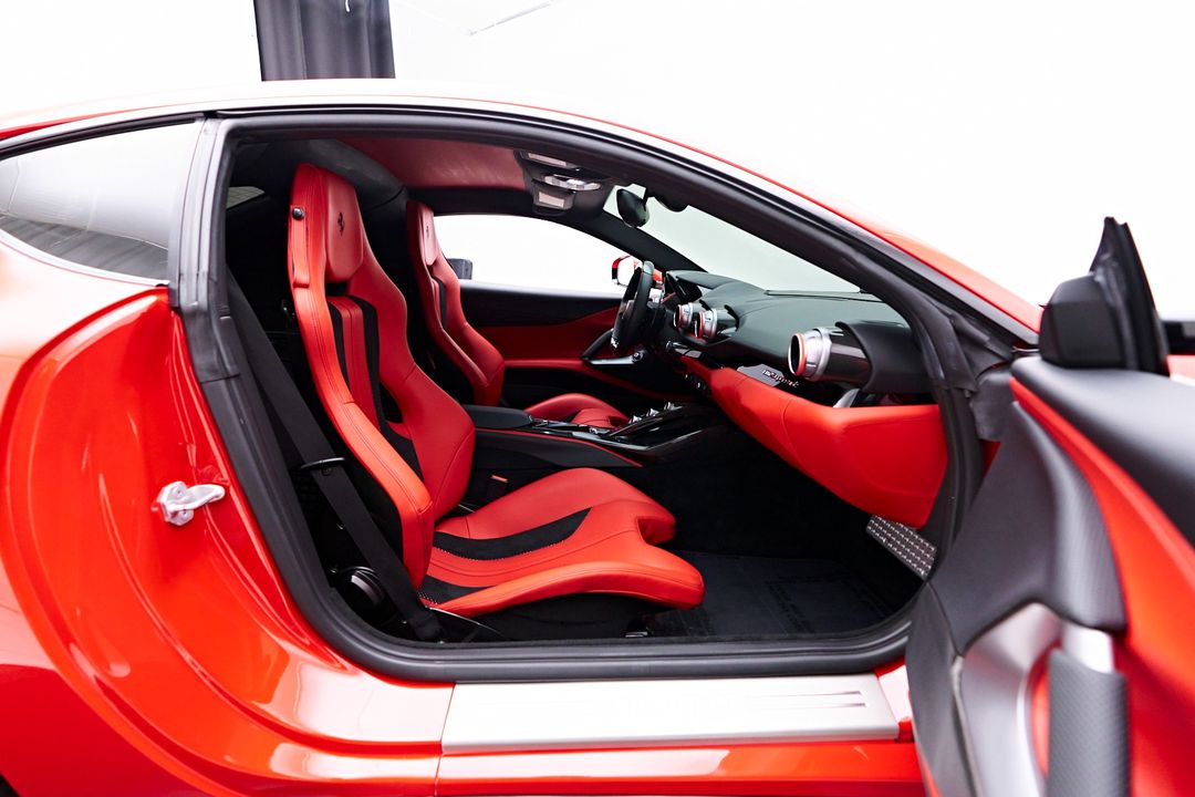 2018 Ferrari 812 Superfast