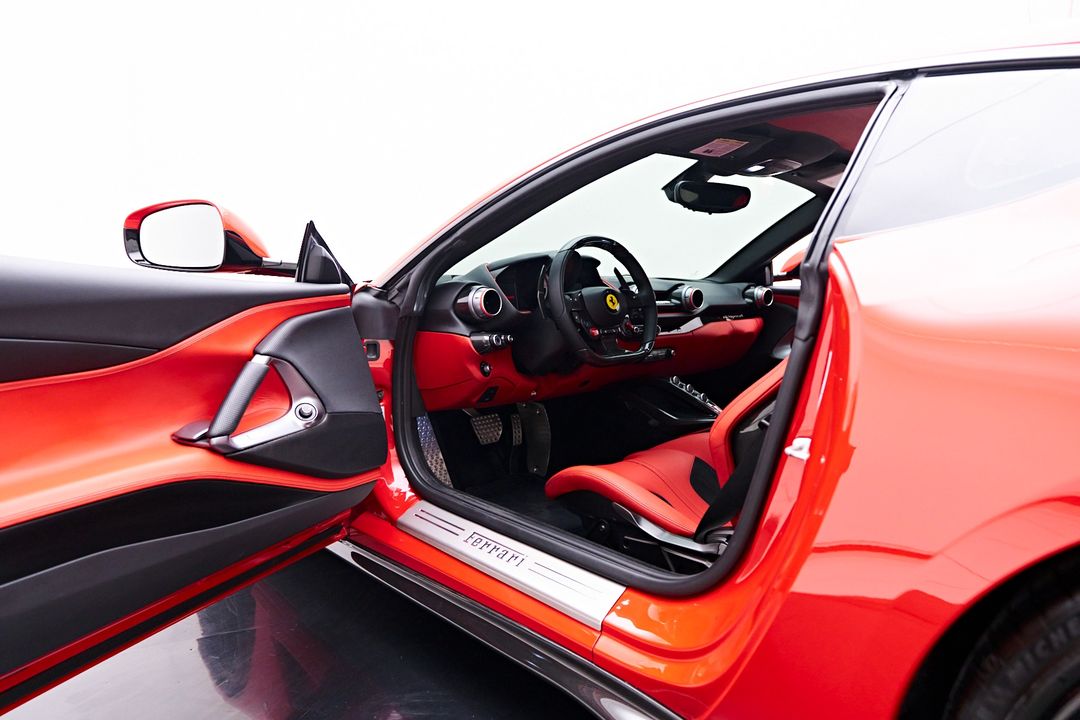 2018 Ferrari 812 Superfast