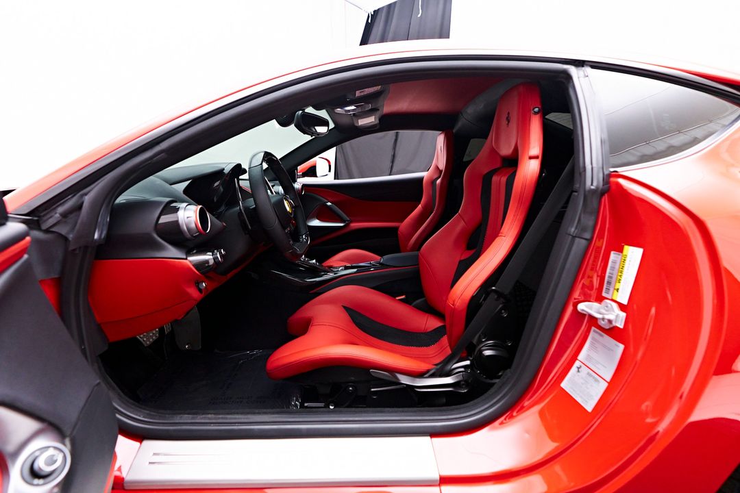 2018 Ferrari 812 Superfast