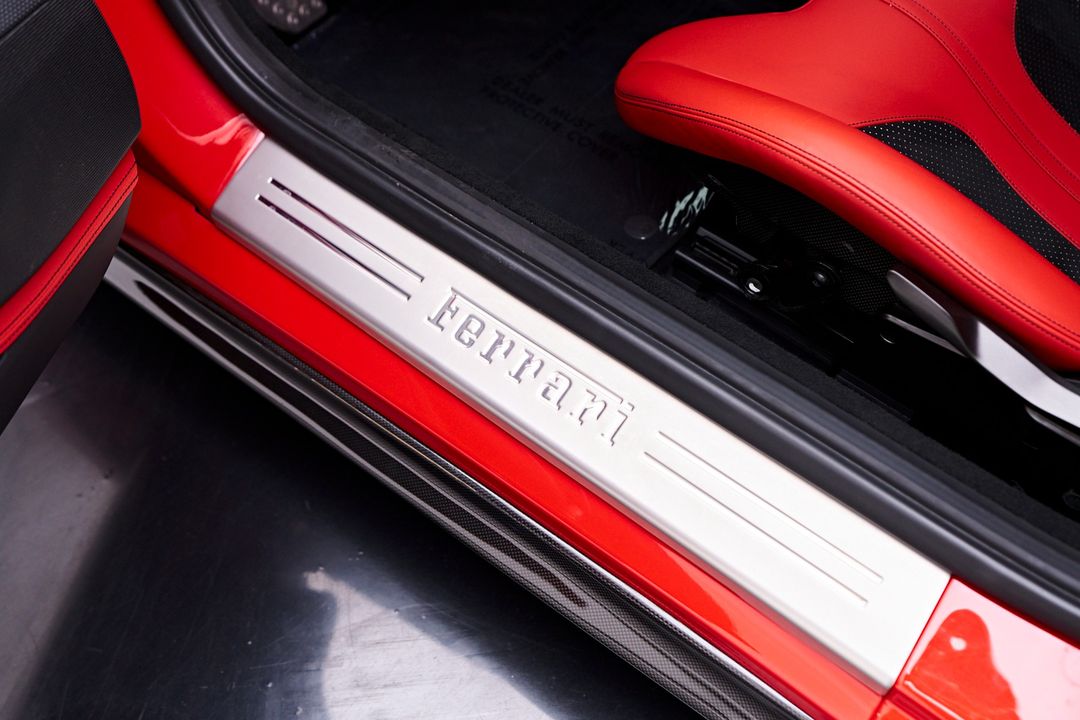 2018 Ferrari 812 Superfast