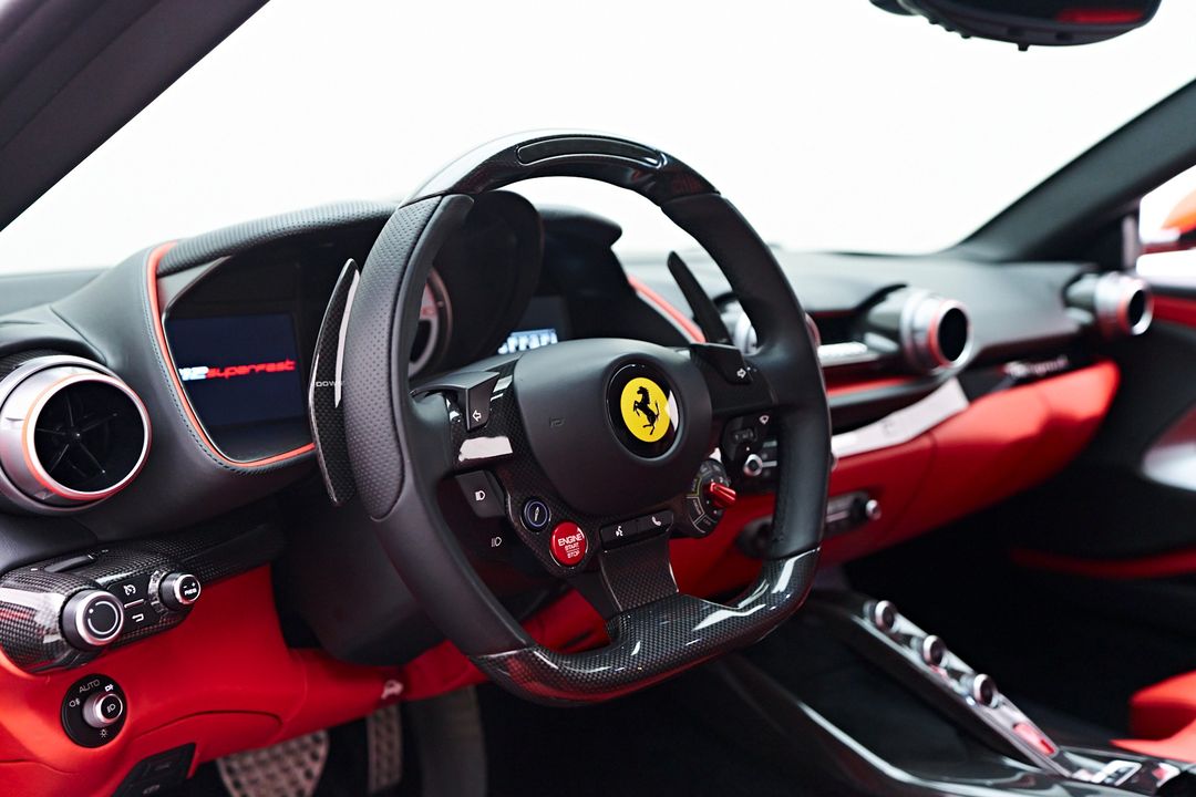 2018 Ferrari 812 Superfast