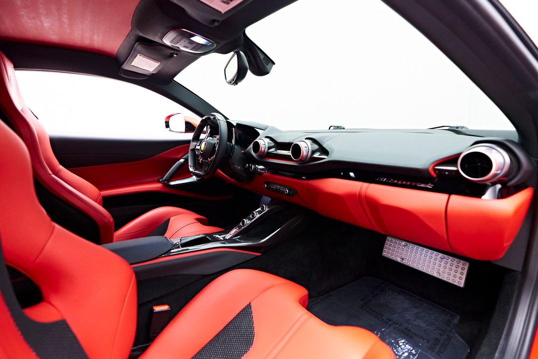 2018 Ferrari 812 Superfast