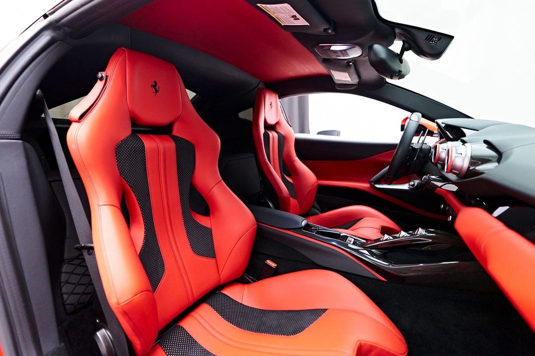 2018 Ferrari 812 Superfast