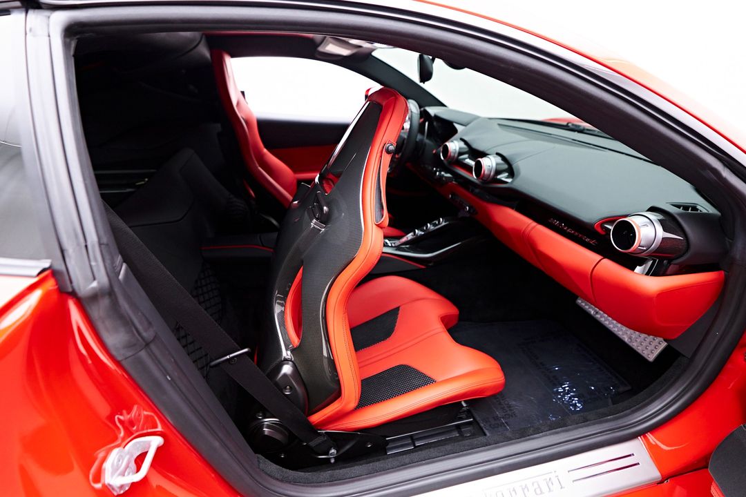 2018 Ferrari 812 Superfast