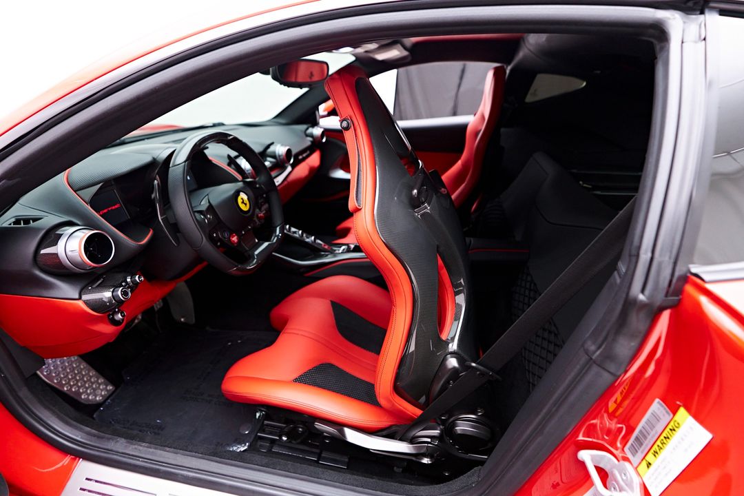 2018 Ferrari 812 Superfast