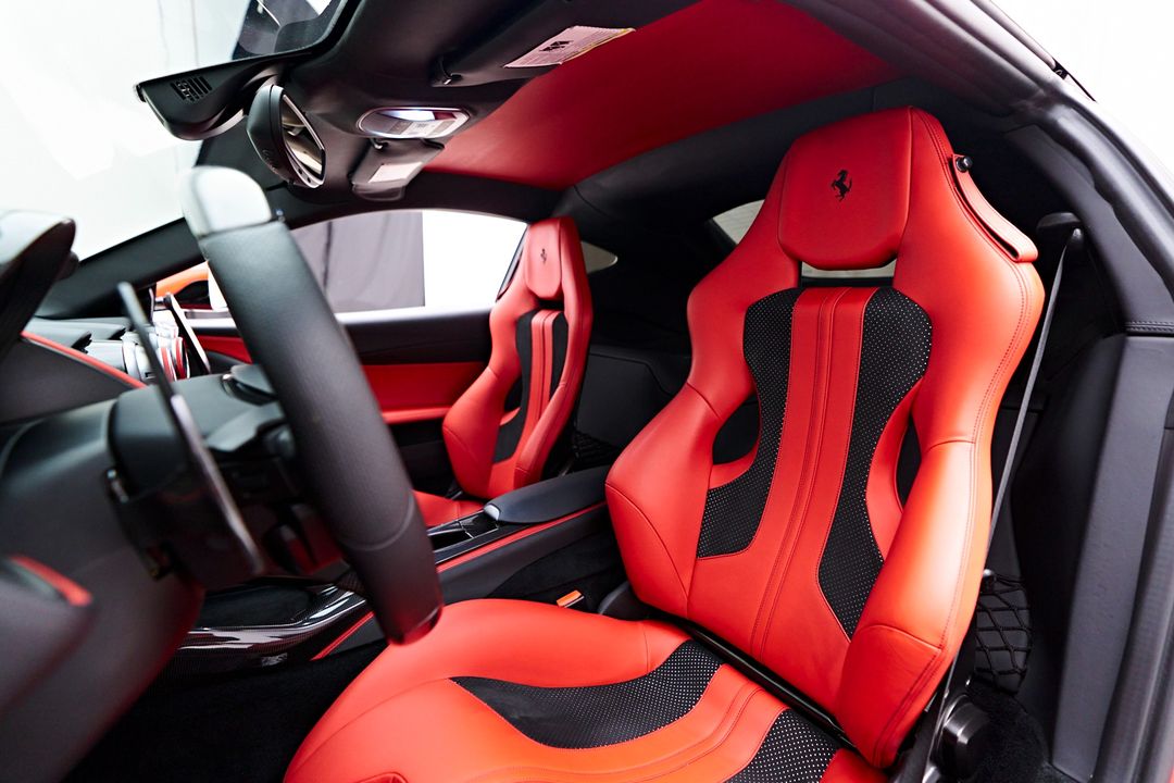 2018 Ferrari 812 Superfast