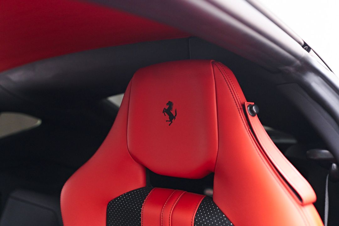 2018 Ferrari 812 Superfast