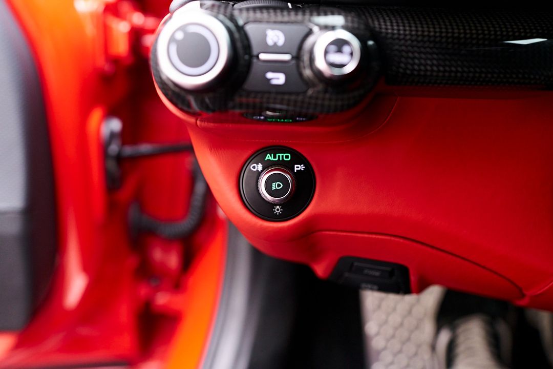 2018 Ferrari 812 Superfast