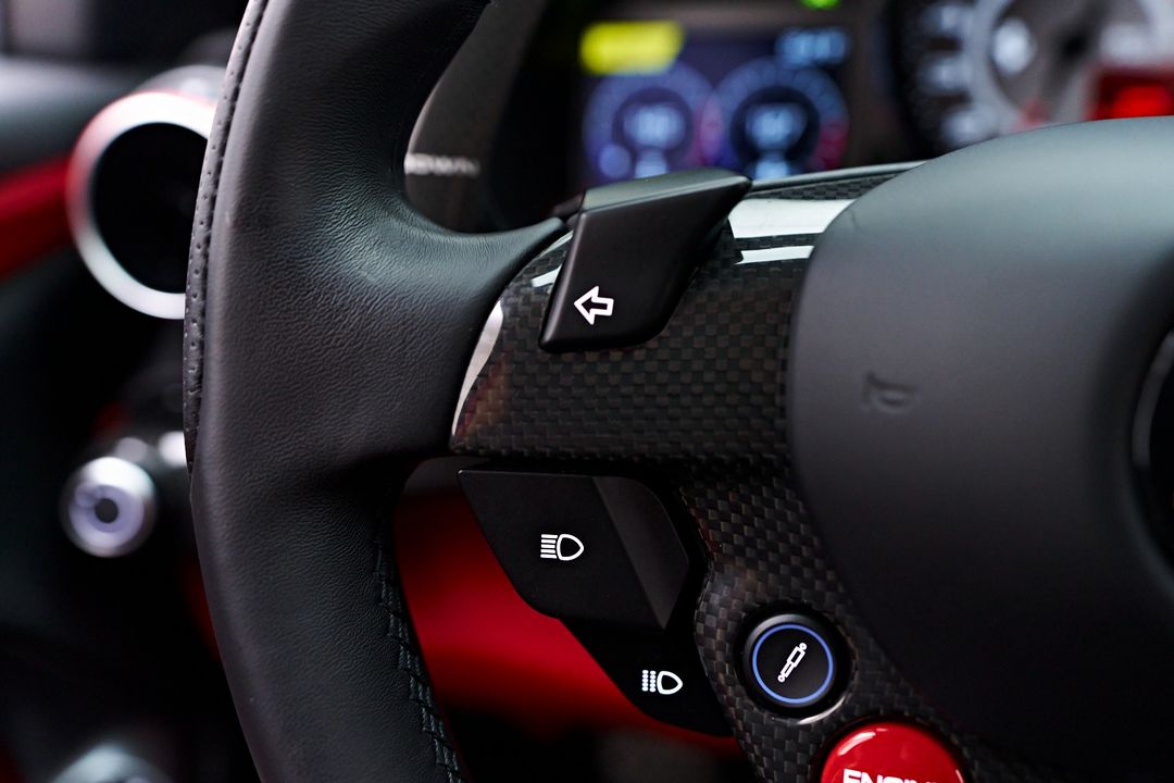2018 Ferrari 812 Superfast