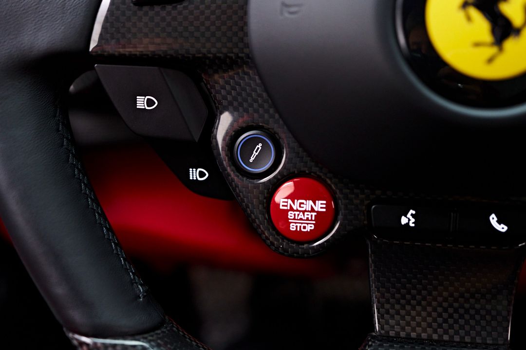 2018 Ferrari 812 Superfast