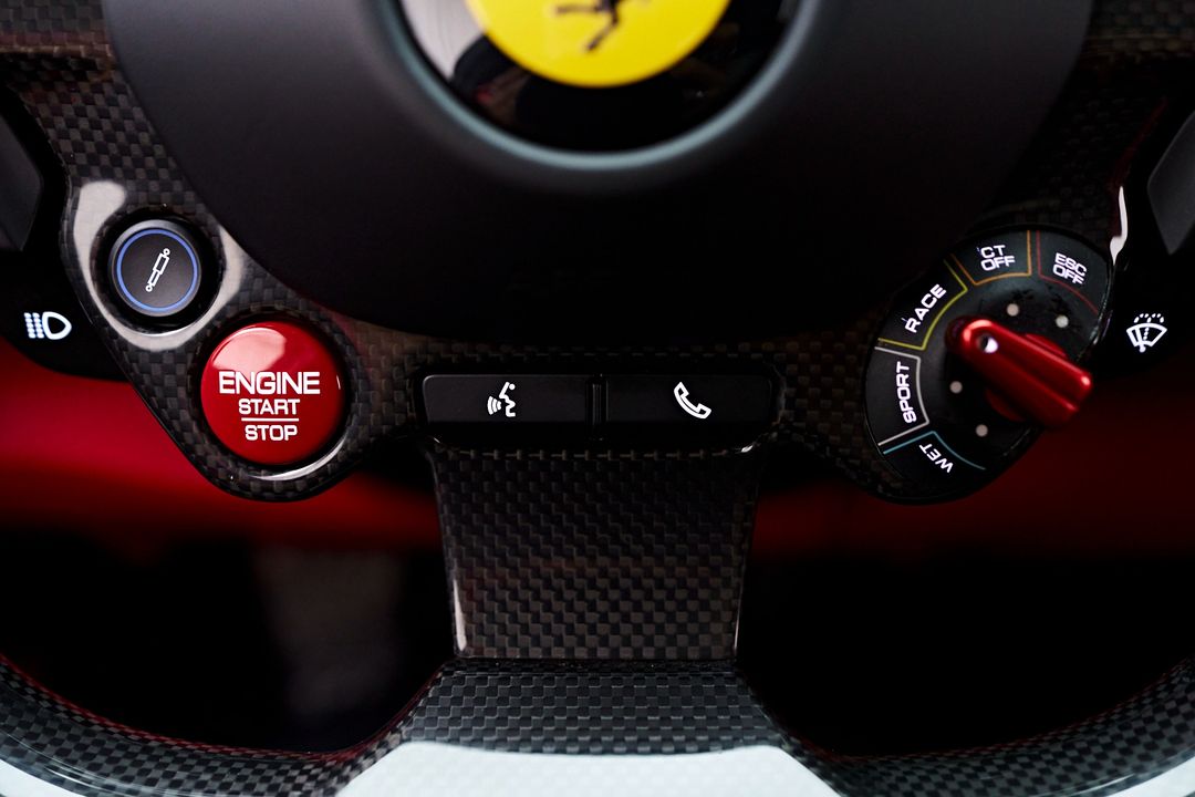 2018 Ferrari 812 Superfast