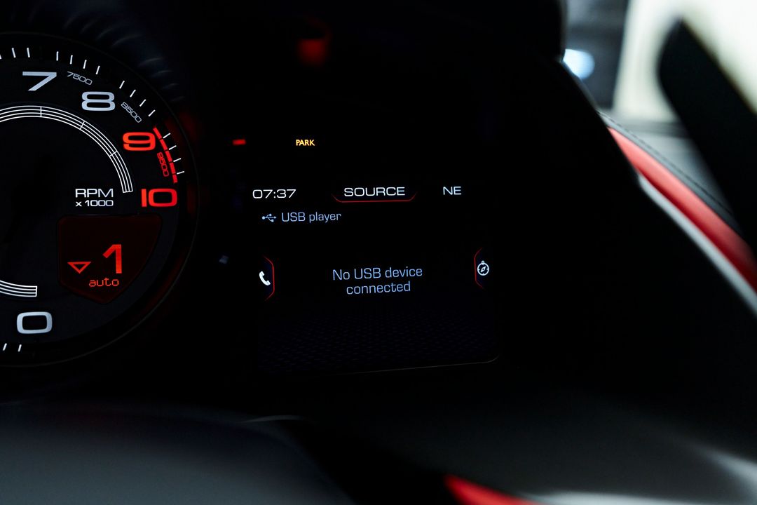 2018 Ferrari 812 Superfast