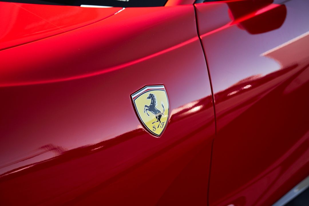 2018 Ferrari 812 Superfast