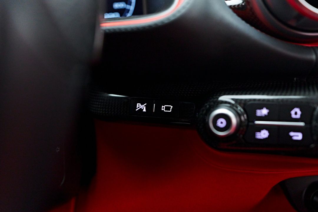 2018 Ferrari 812 Superfast