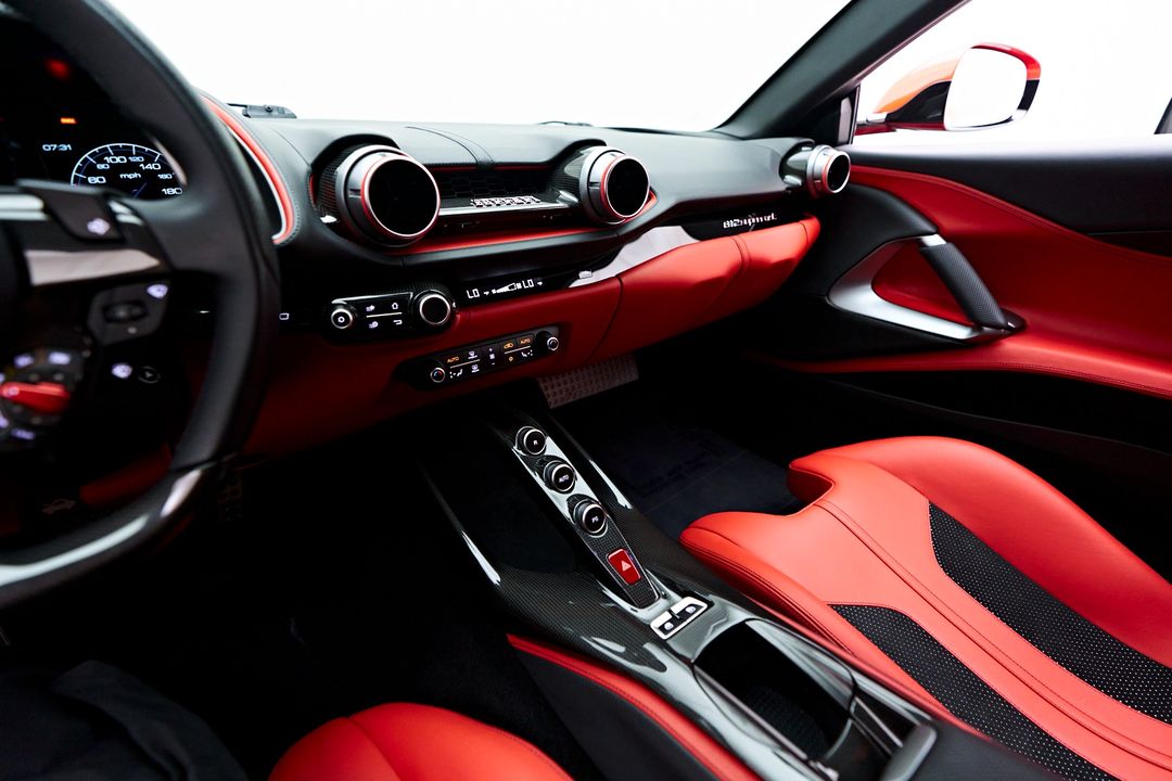 2018 Ferrari 812 Superfast