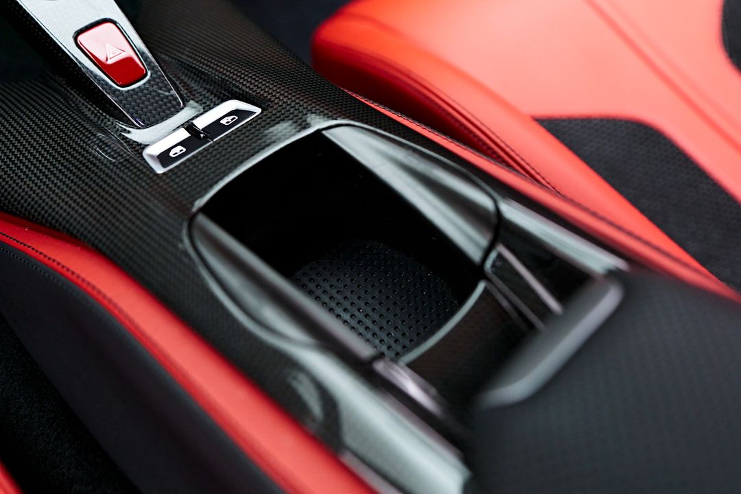 2018 Ferrari 812 Superfast