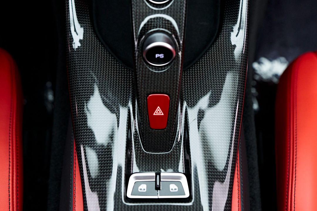 2018 Ferrari 812 Superfast