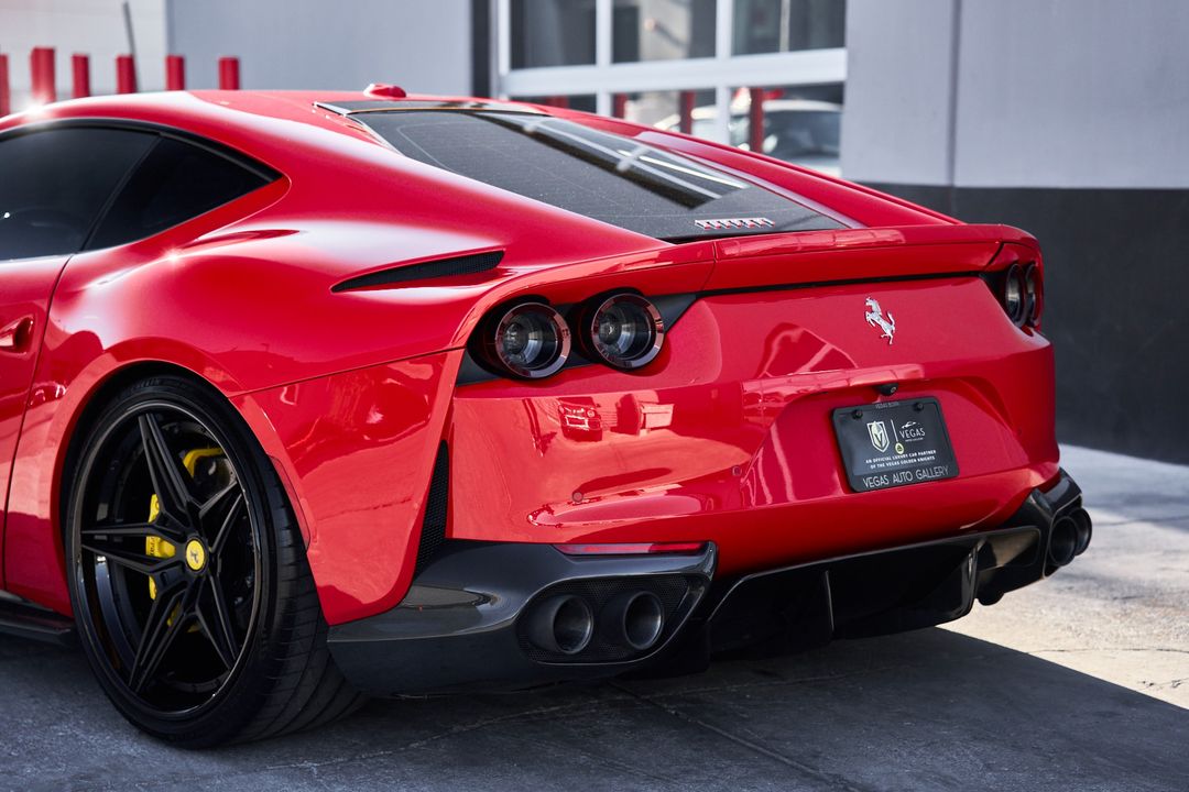 2018 Ferrari 812 Superfast