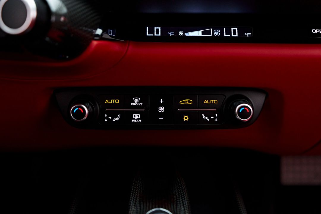 2018 Ferrari 812 Superfast